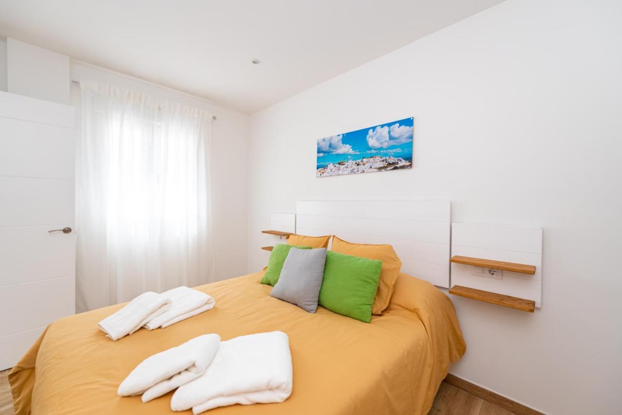 Apartamentos Martin Roio Vejer de la Frontera Dış mekan fotoğraf