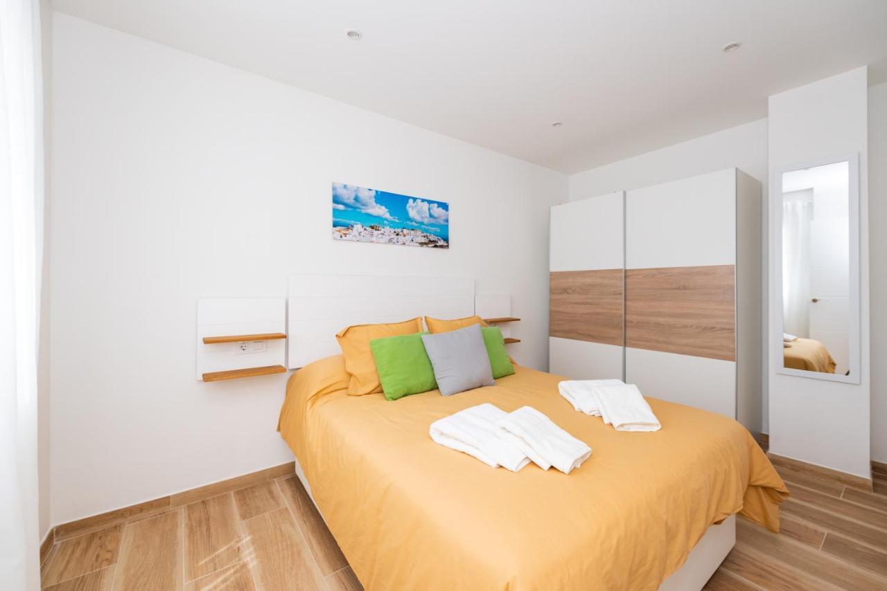 Apartamentos Martin Roio Vejer de la Frontera Dış mekan fotoğraf