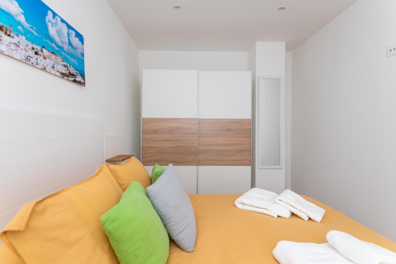 Apartamentos Martin Roio Vejer de la Frontera Dış mekan fotoğraf