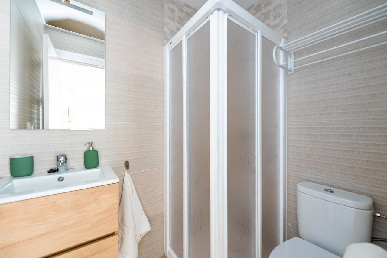 Apartamentos Martin Roio Vejer de la Frontera Dış mekan fotoğraf