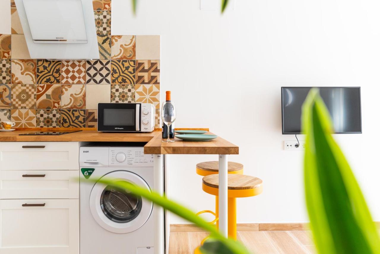 Apartamentos Martin Roio Vejer de la Frontera Dış mekan fotoğraf