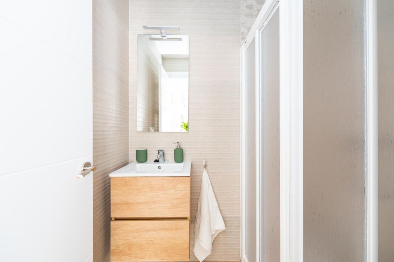 Apartamentos Martin Roio Vejer de la Frontera Dış mekan fotoğraf