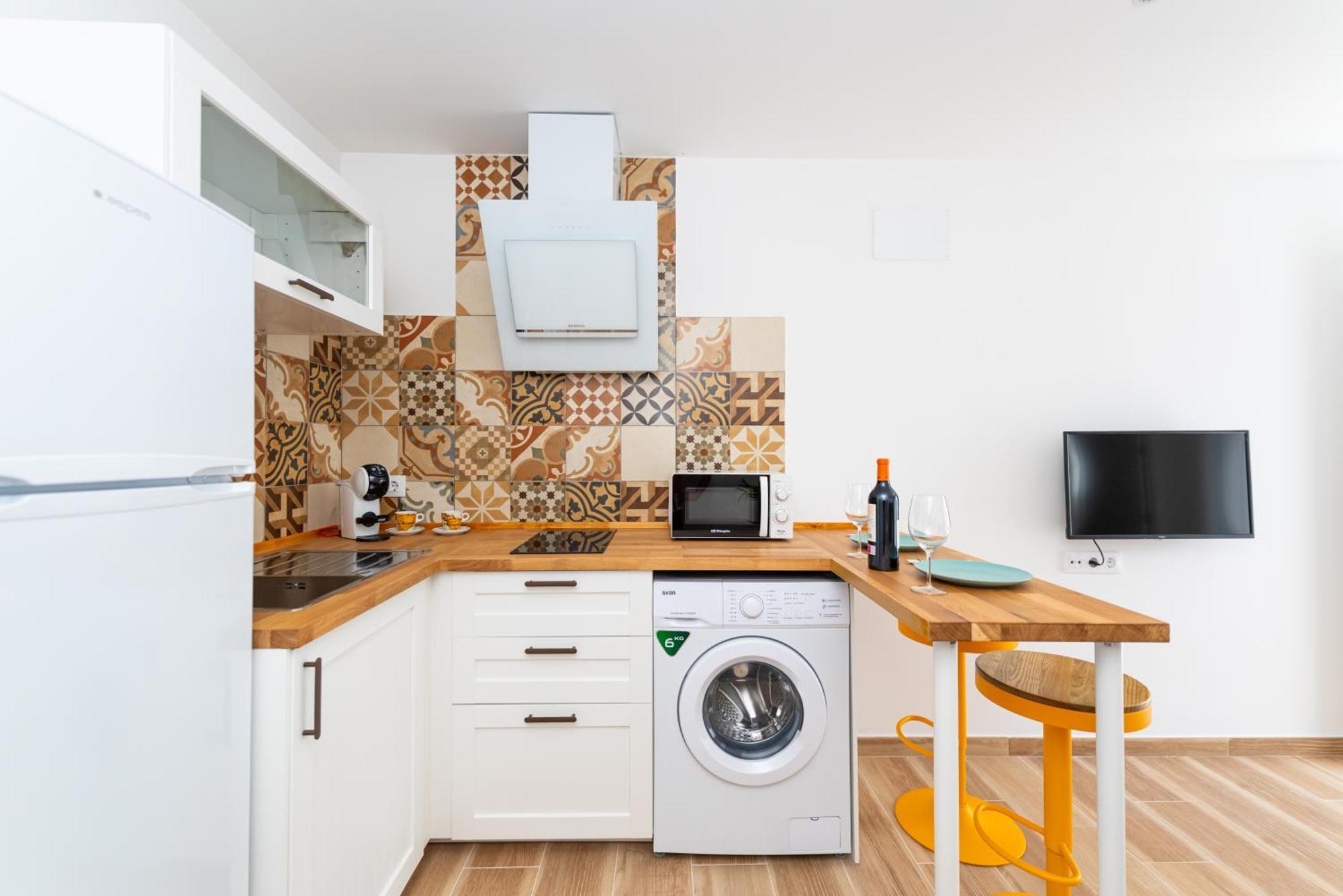 Apartamentos Martin Roio Vejer de la Frontera Dış mekan fotoğraf